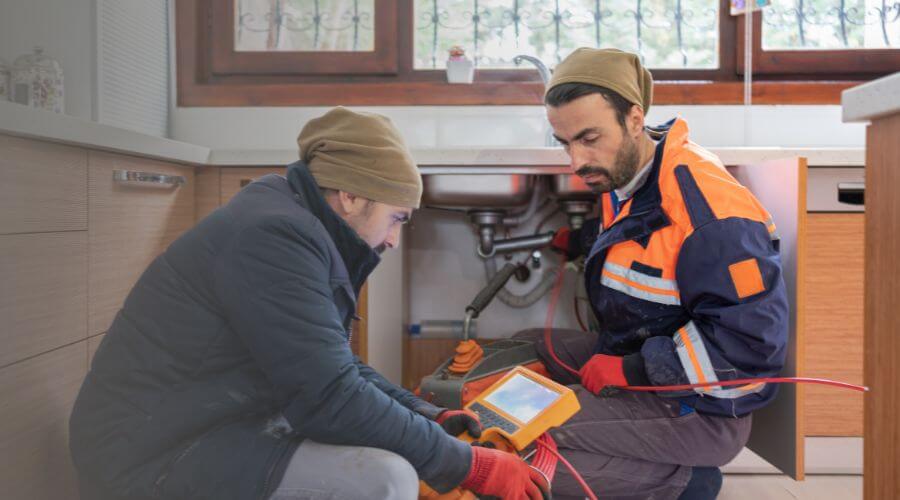 Local expert plumbing services in West Liberty, IL